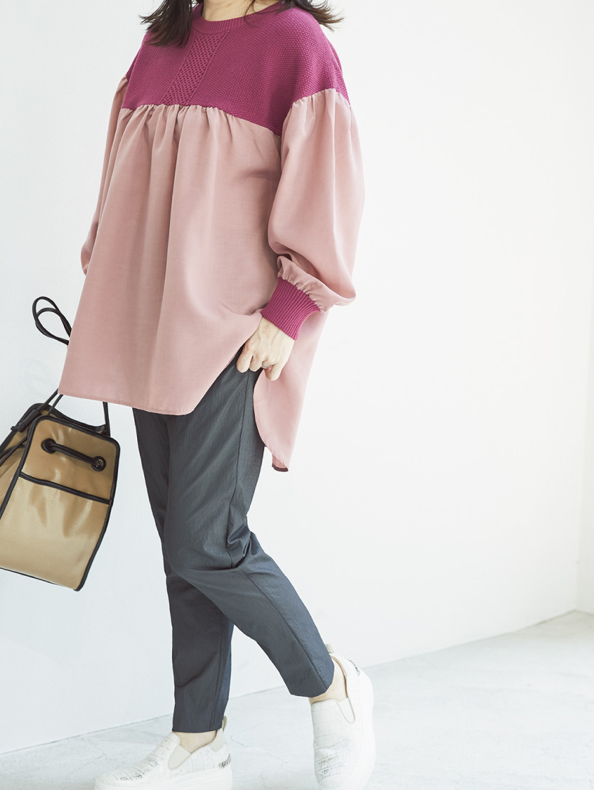 pinore　コーディネート_au_30