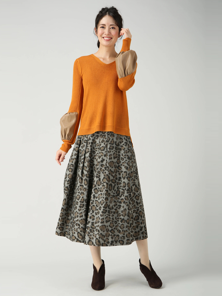 pinore　コーディネート_au_9-7