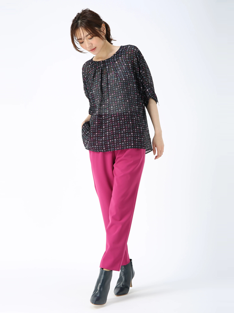 pinore　コーディネート6_7