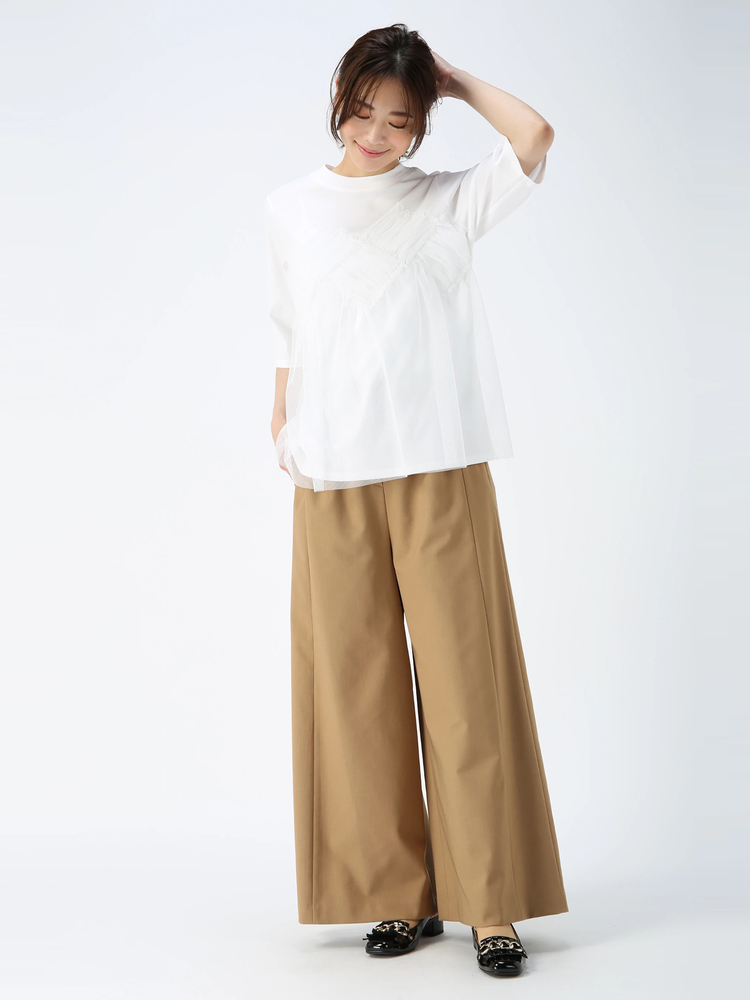 pinore　コーディネート6_11