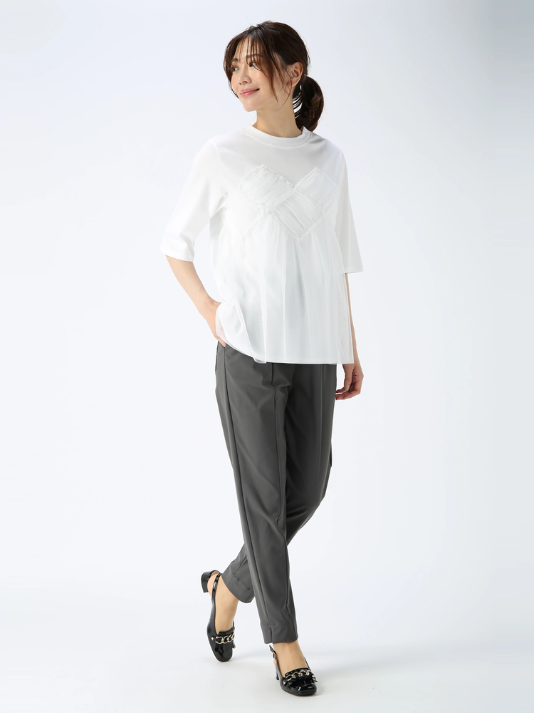 pinore　コーディネート6_12