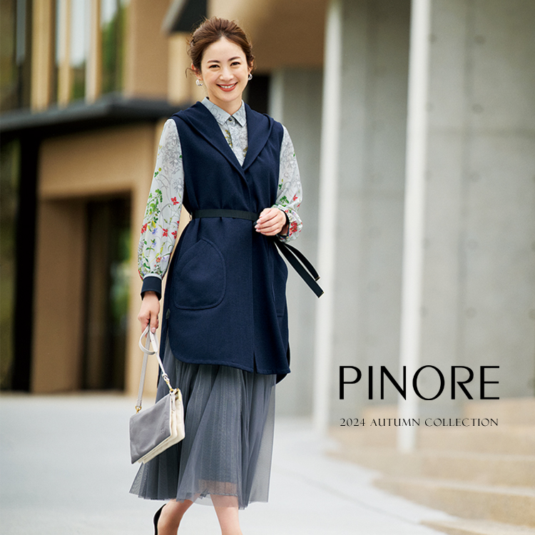 新品掲載ピノーレPINORE［KING］ワンピース11幾何学¥64.900 新品掲載ピノーレPINORE［KING］ワンピース11幾何学¥64.900 新品