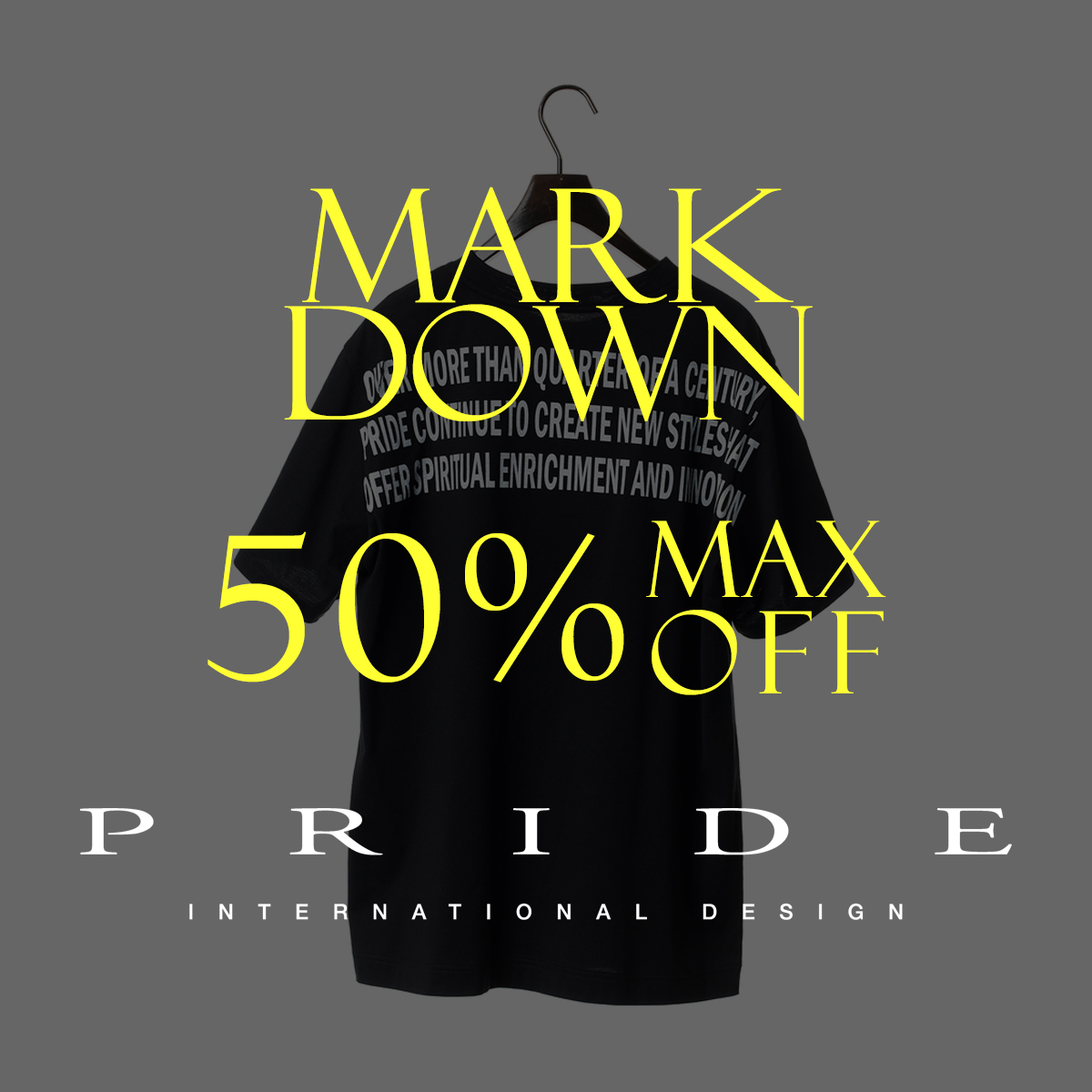 セール 国内 公式】PRIDE online（ドット PRIDEBIS（プライド）の通販｜.K / トップス