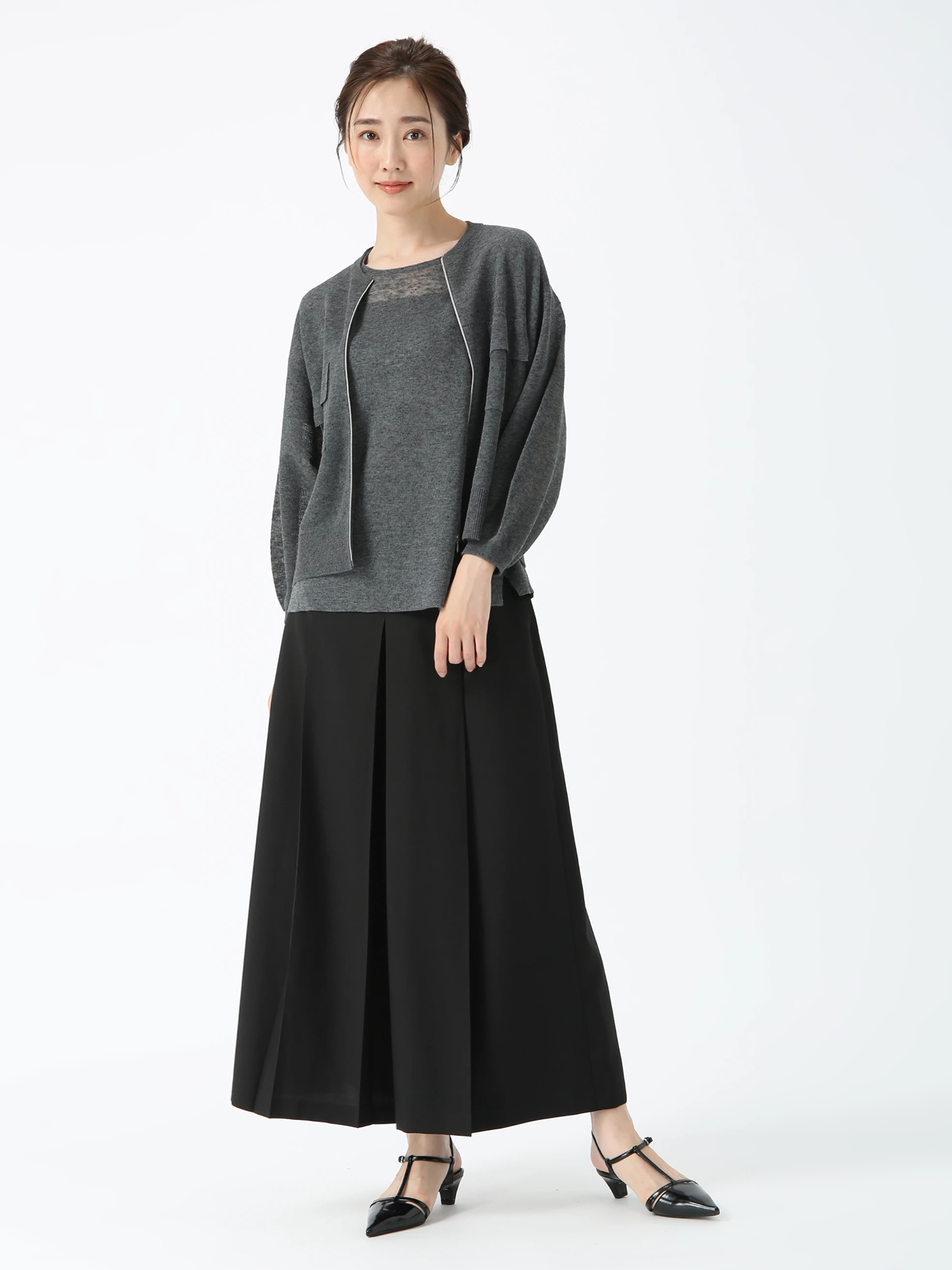 PINORE コーディネート2507