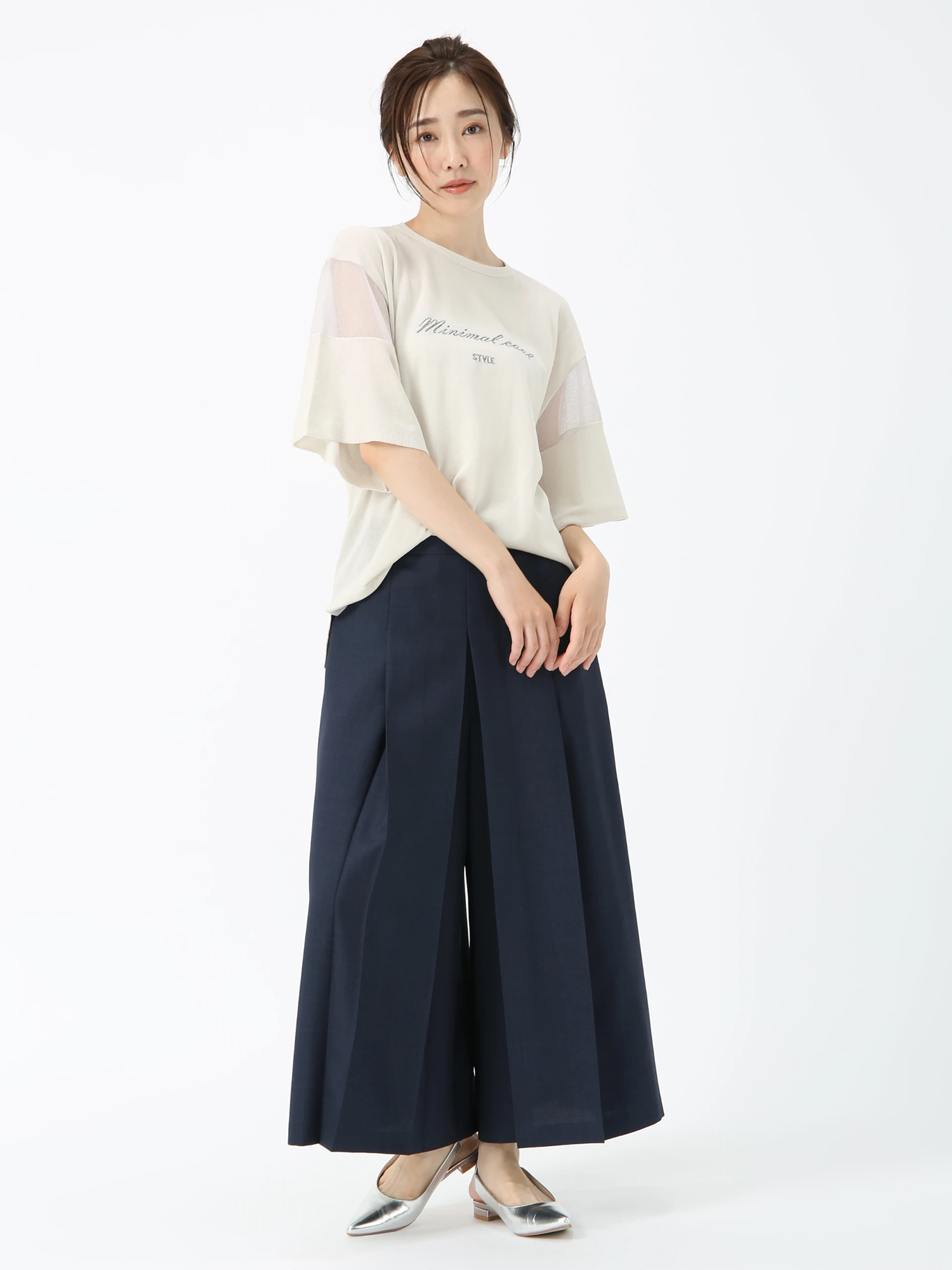 PINORE コーディネート2507