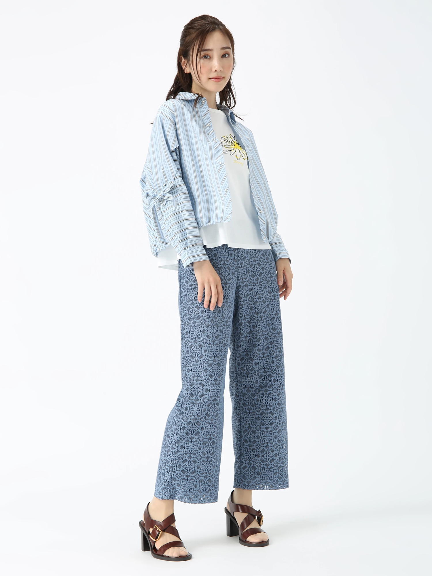 JUDY COLLECTION コーディネート 2507