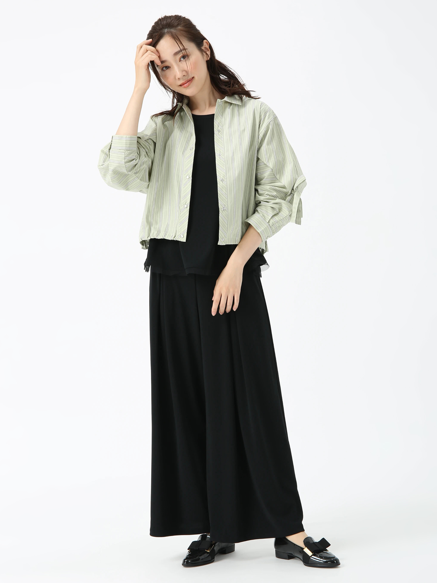 JUDY COLLECTION コーディネート 2507