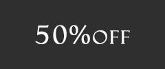 SALE 50%OFF／.K online SALE
