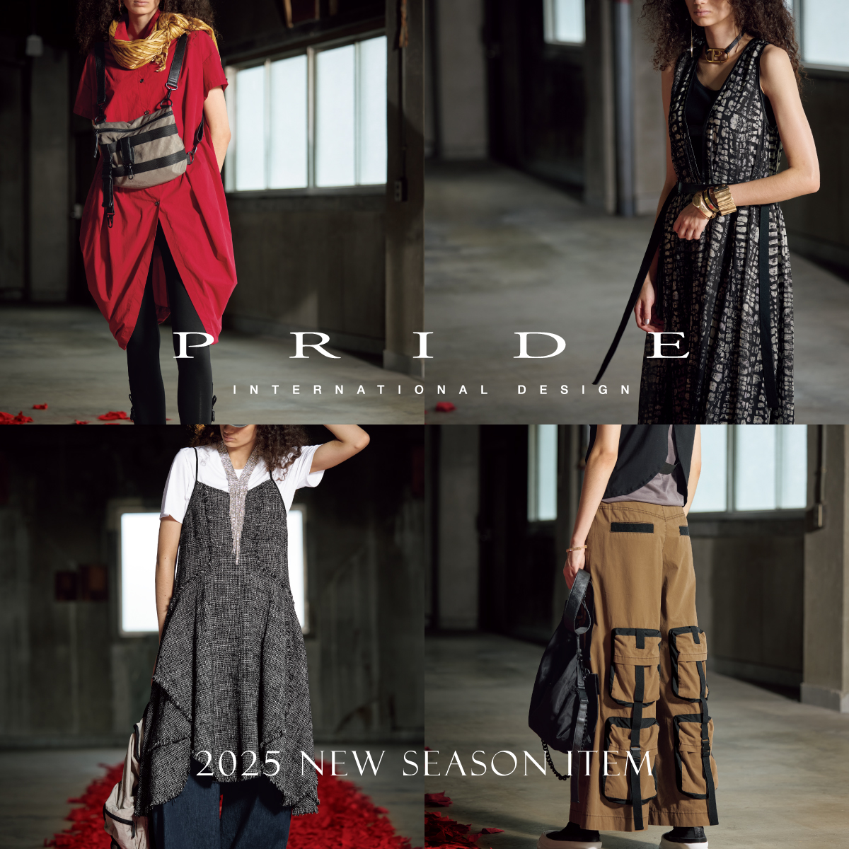(copy)PRIDE NEW ITEM