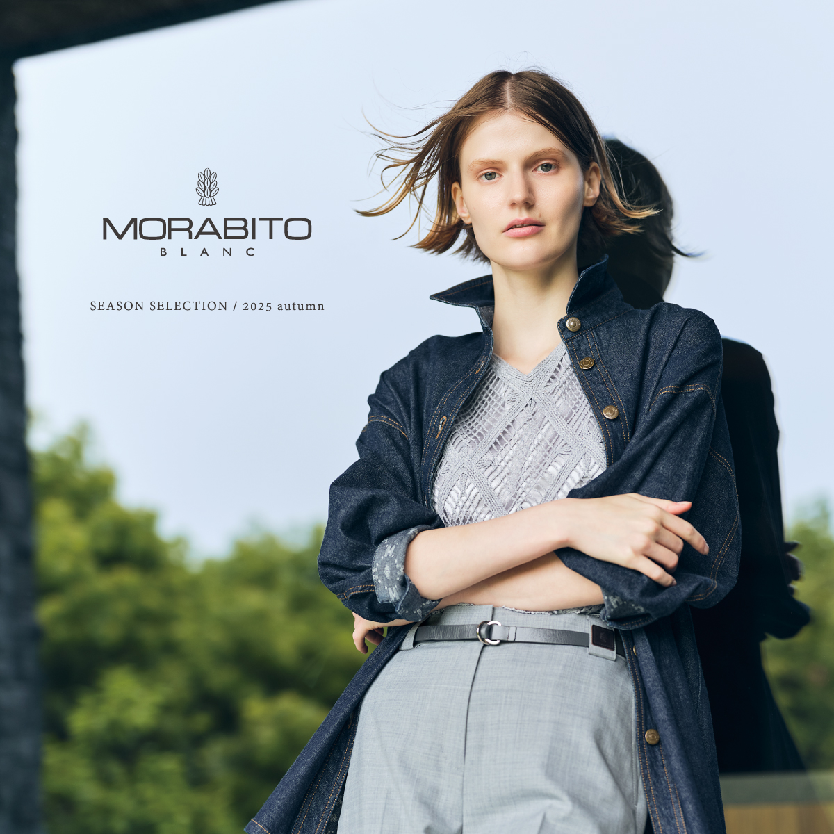 (copy)MORABITO BLANC Autumn Collection – 2025 Autumn August –