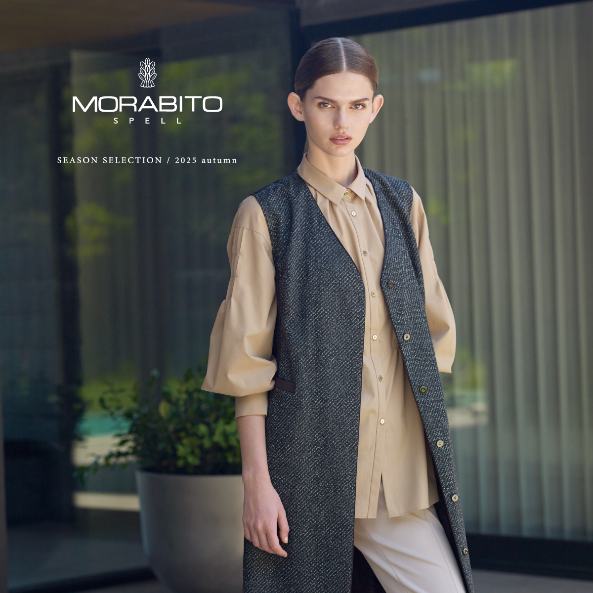 (copy)MORABITO SPELL Autumn Collection – 2025 Autumn August –