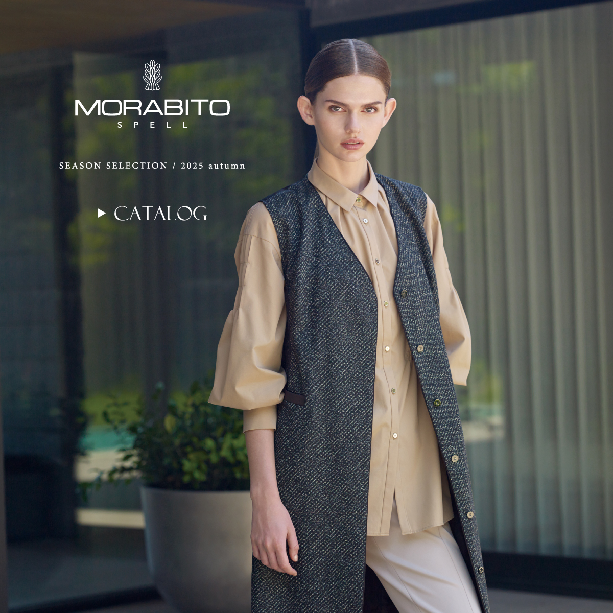 (copy)MORABITO SPELL Autumn Collection – 2025 Autumn August –