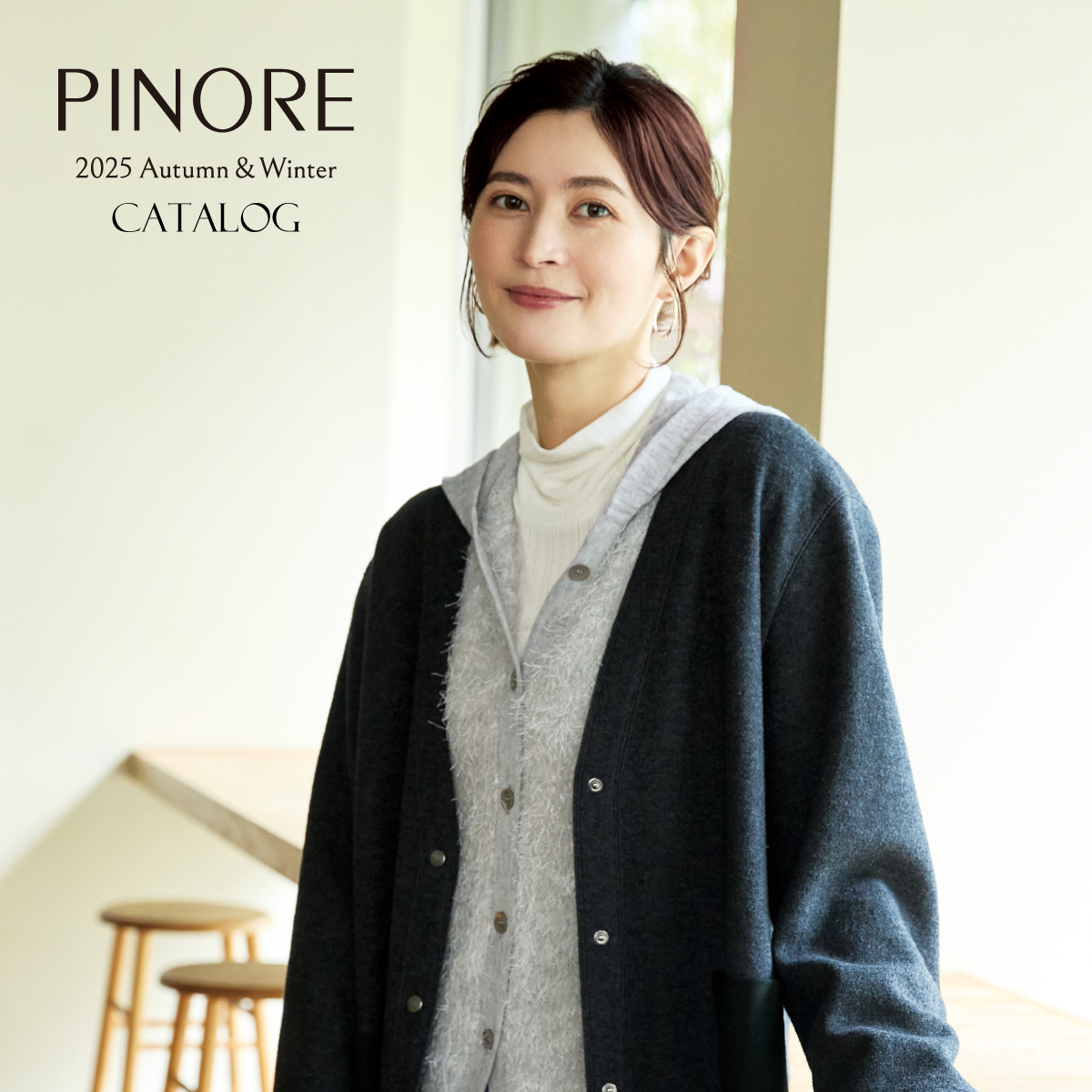 (copy)PINORE 2025 Autumn Winter CATALOG 02