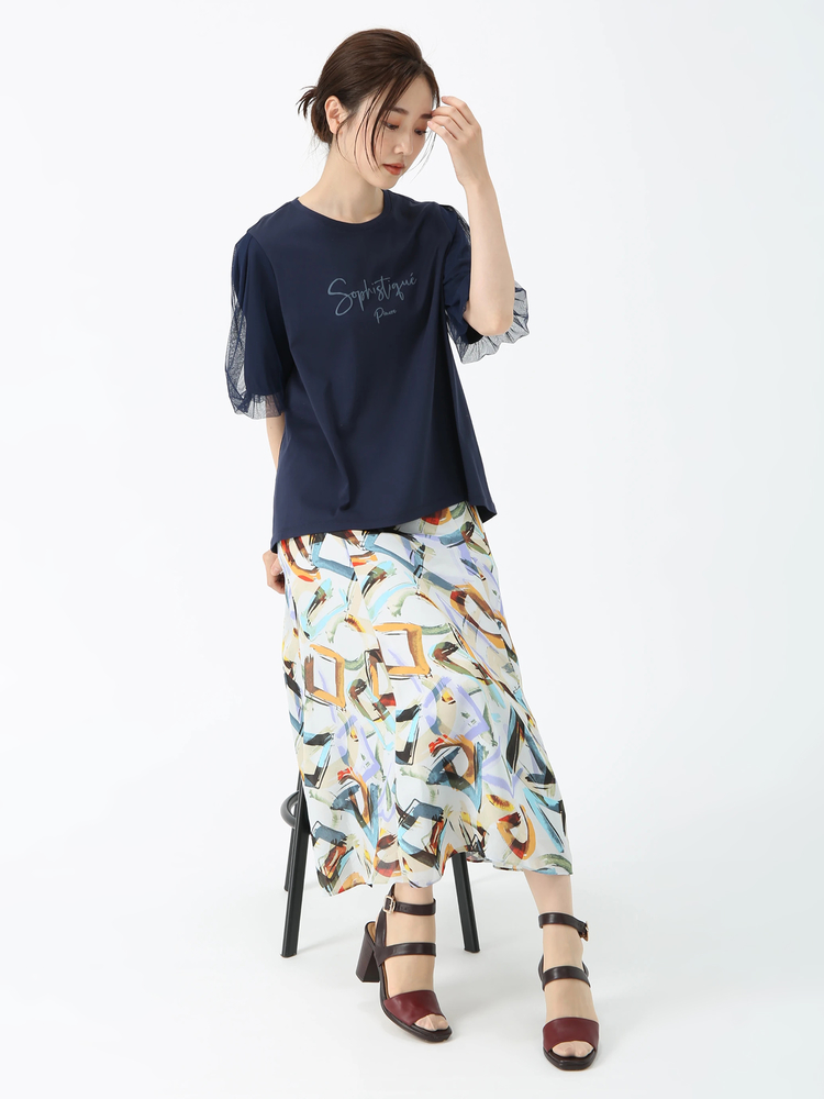 PINORE コーディネート2507
