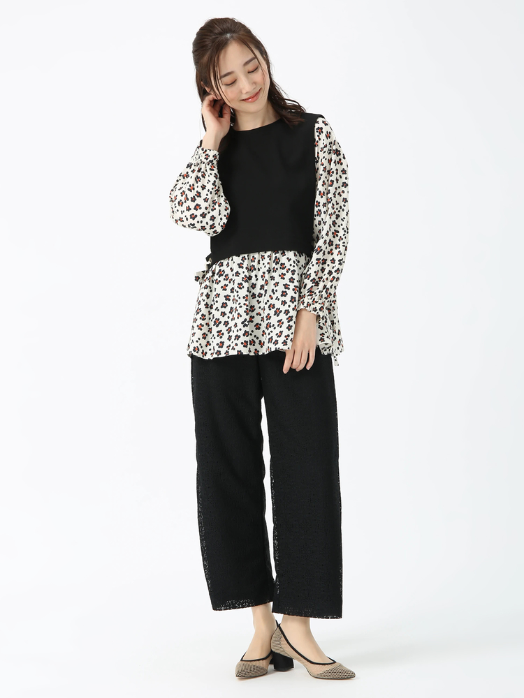 JUDY COLLECTION コーディネート 2508
