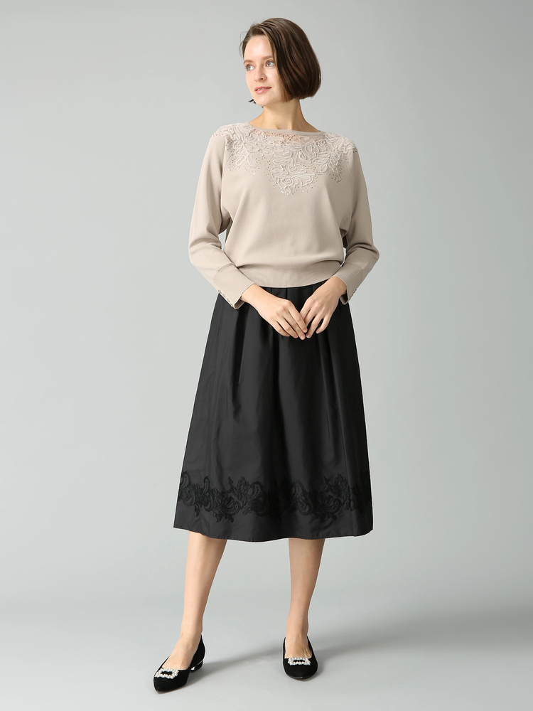 MORABITO SPELL コーディネート