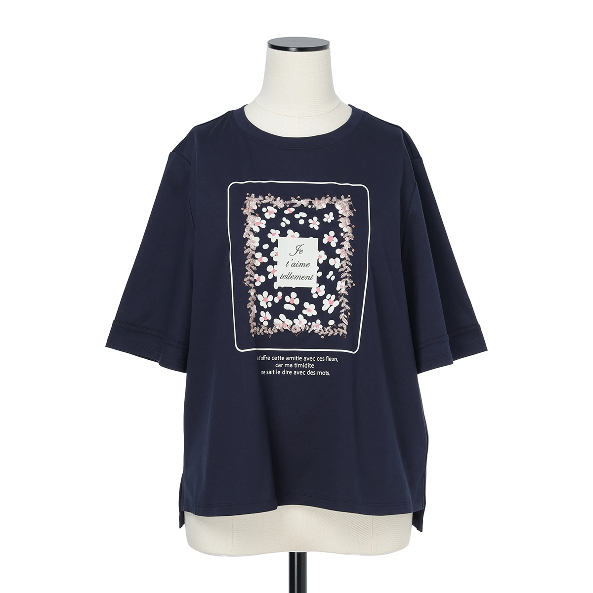 アニマルフレーム Tシャツ