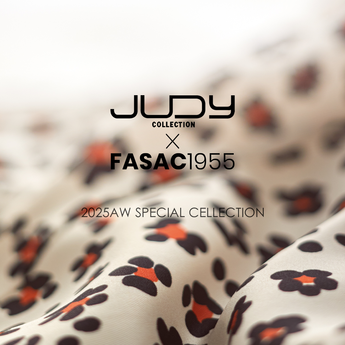 (copy)JUDY COLLECTION x FASAC SPECIAL COLLECTION