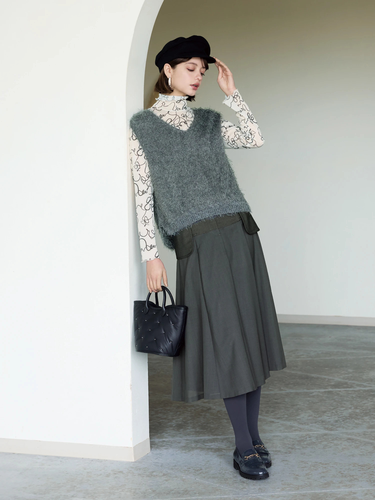 JUDY COLLECTION コーディネート 2509