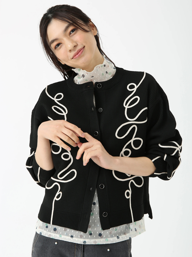 JUDY COLLECTION コーディネート 2509