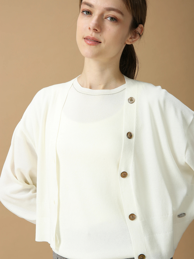 MORABITO BLANC コーディネート