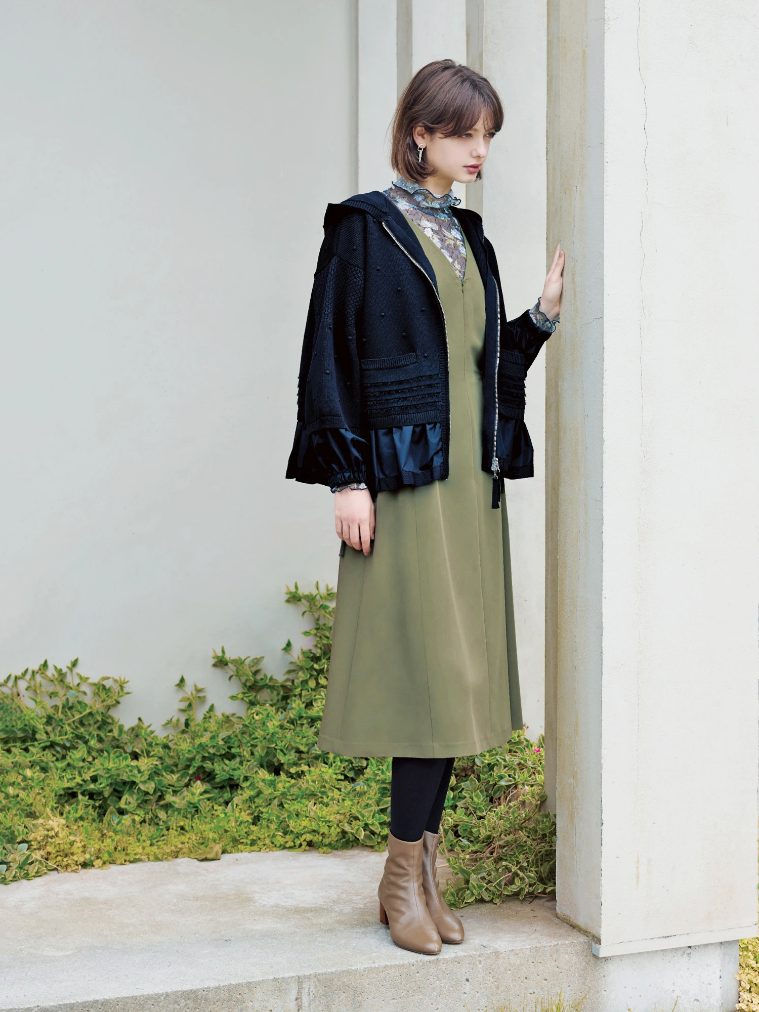 JUDY COLLECTION コーディネート 2510