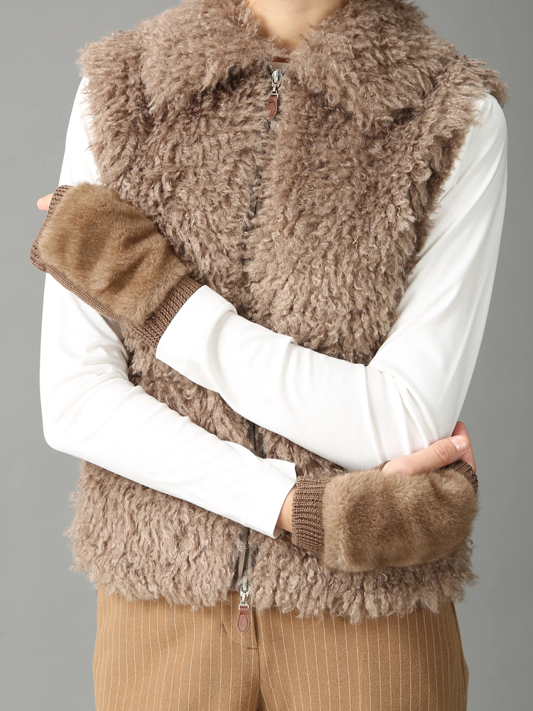 MORABITO BLANC コーディネート