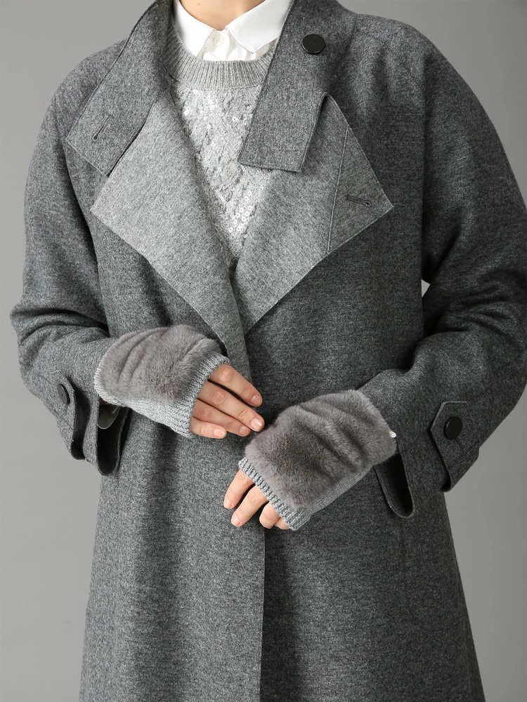 MORABITO BLANC コーディネート