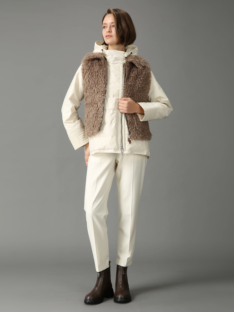 MORABITO BLANC コーディネート