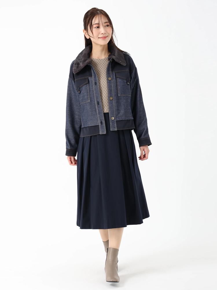 JUDY COLLECTION コーディネート 2510