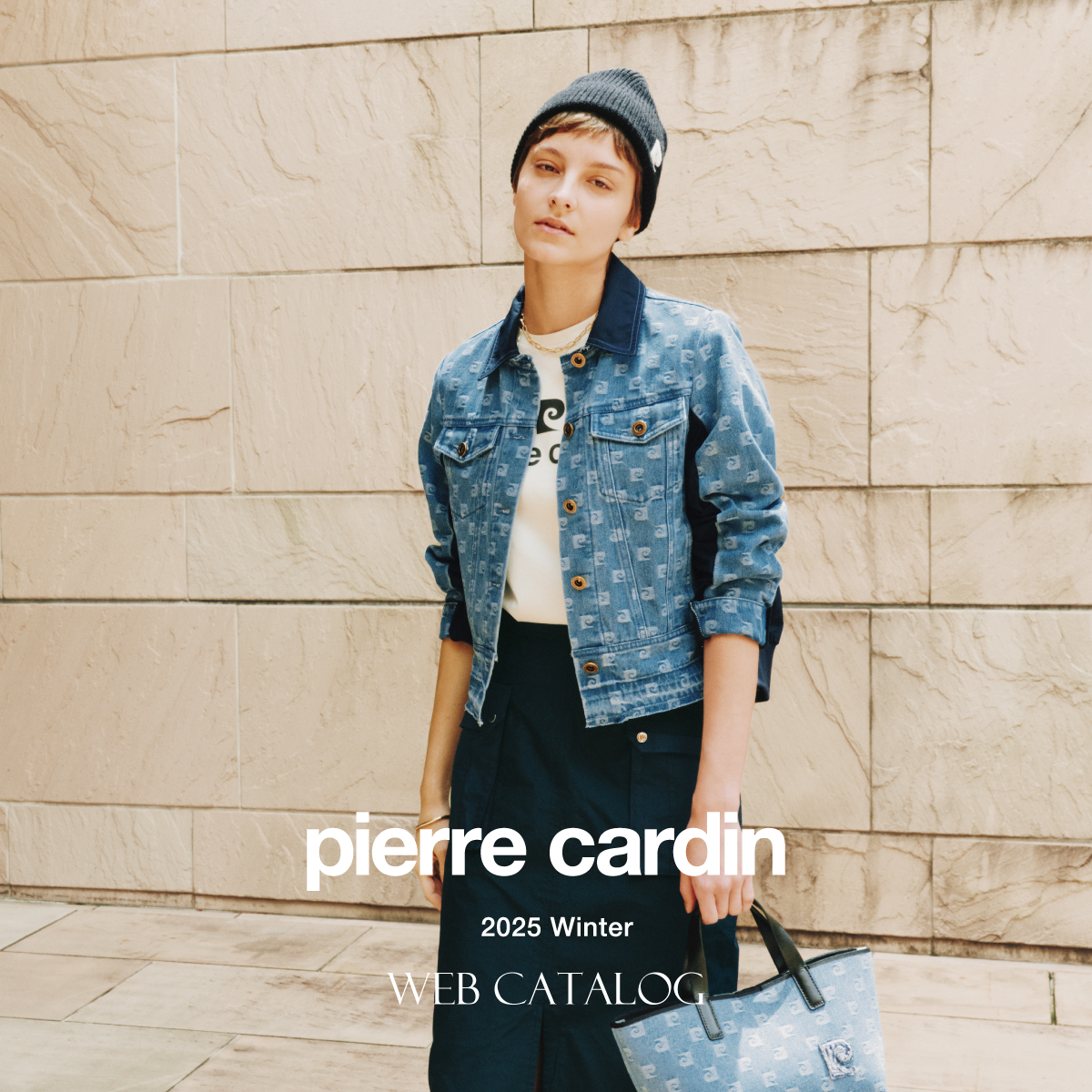 pierre cardin 2025 Autumn - Winter CATALOG