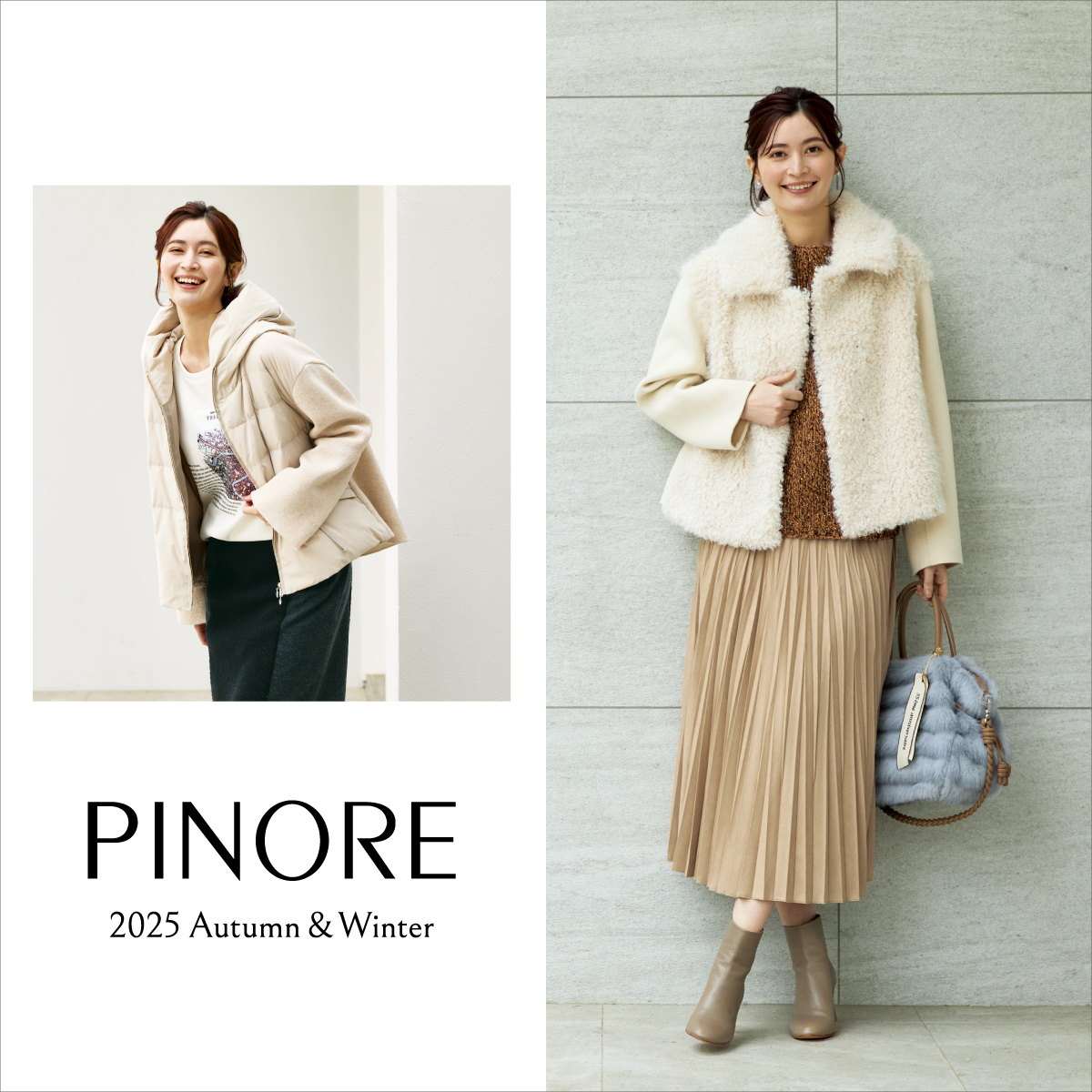 公式】PINORE（ピノーレ）の通販｜.K online（ドットケイオンライン）