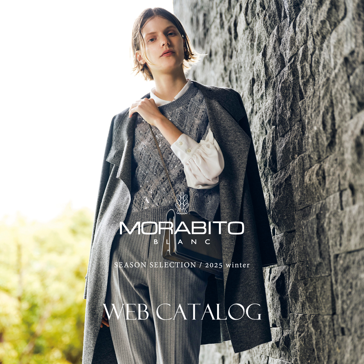 (copy)MORABITO BLANC Winter Collection CATALOG – 2025 Winter SEP OCT –