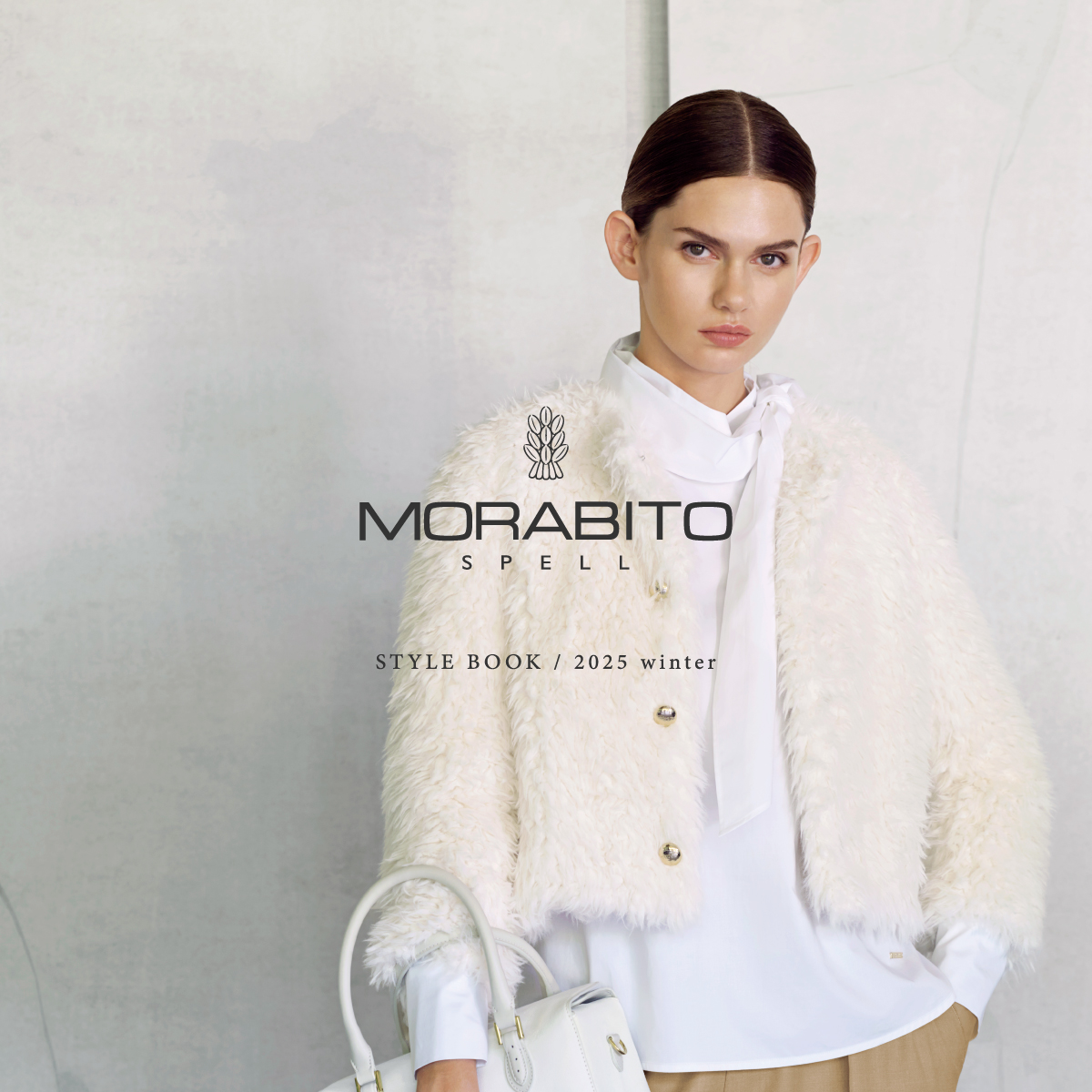 新品モラビトMORABITO・SPELL［KING］ニット11フェミニン 公式】MORABITO SPELL（モラビトスペル）の通販｜.K online