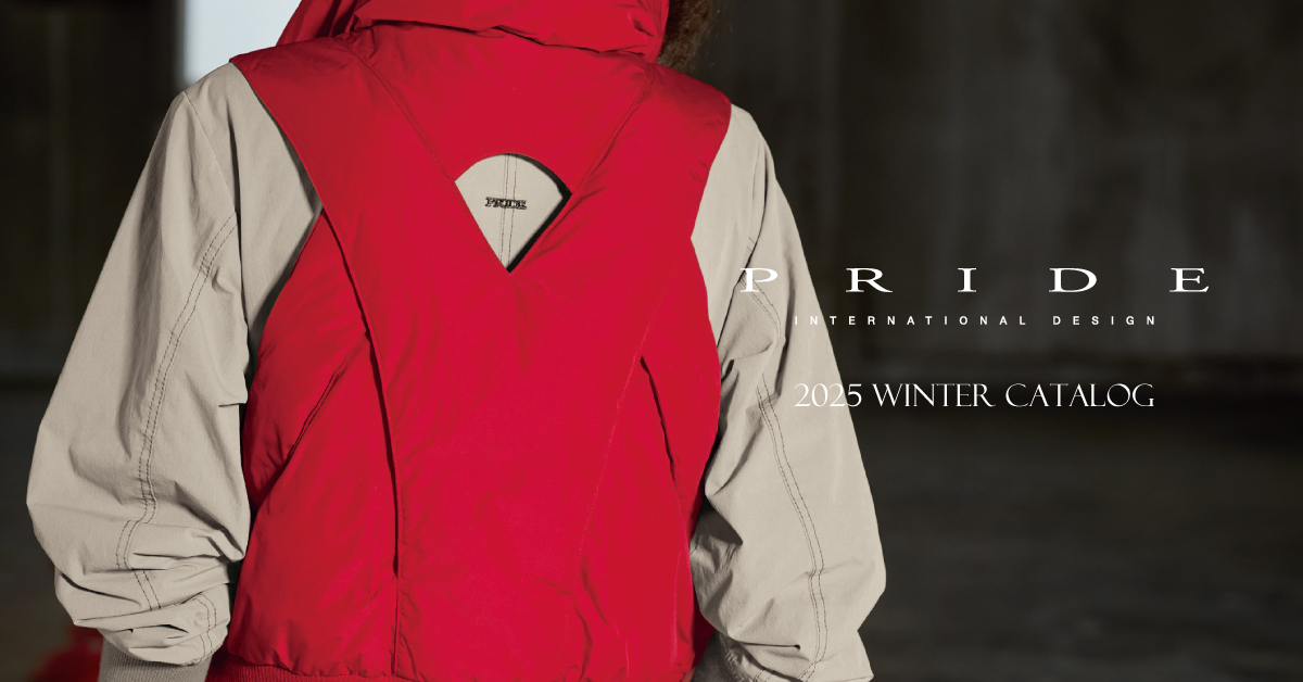 PRIDE 2025 Winter CATALOG