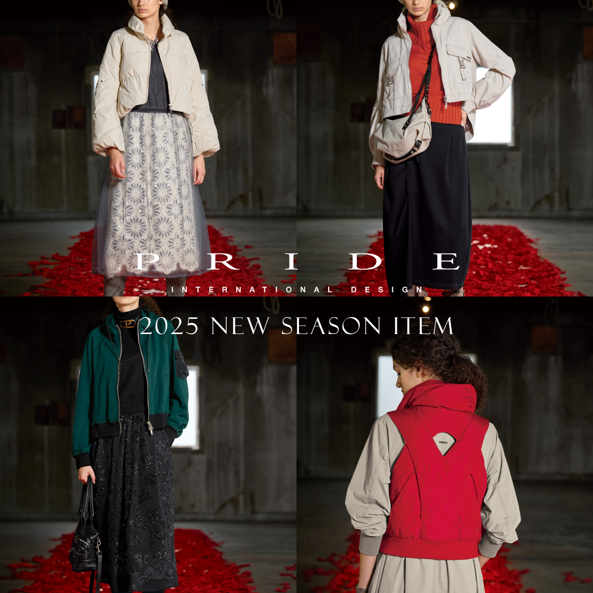 (copy)PRIDE NEW ITEM