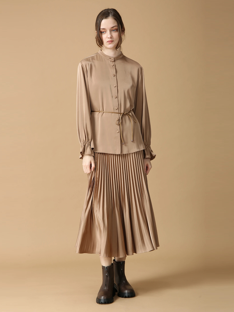 MORABITO BLANC コーディネート