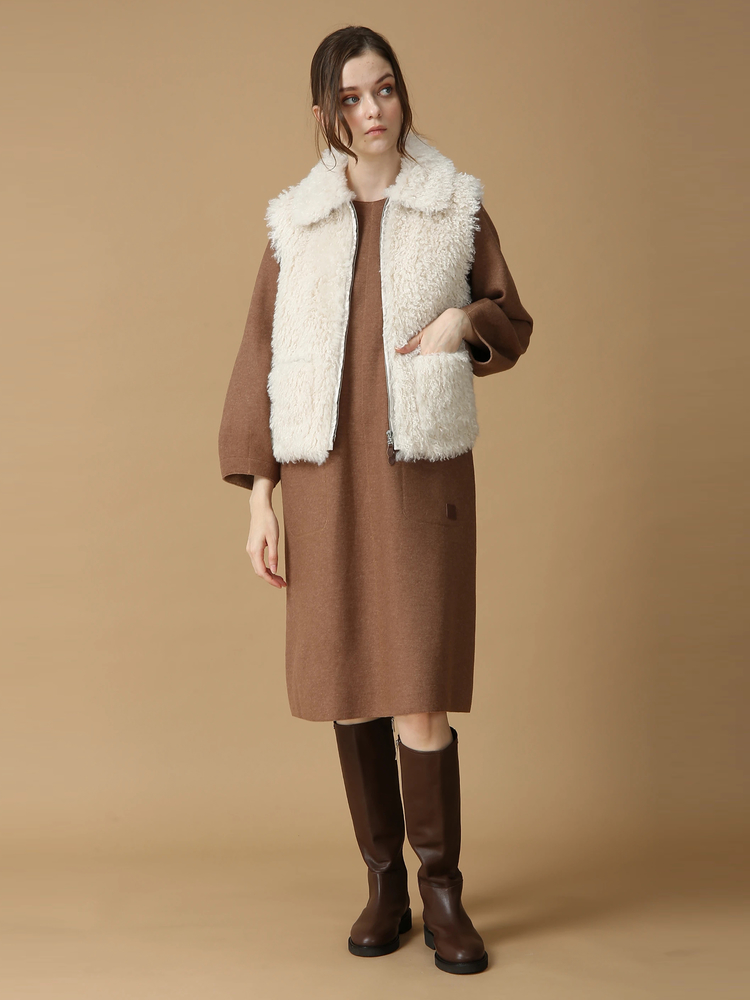 MORABITO BLANC コーディネート