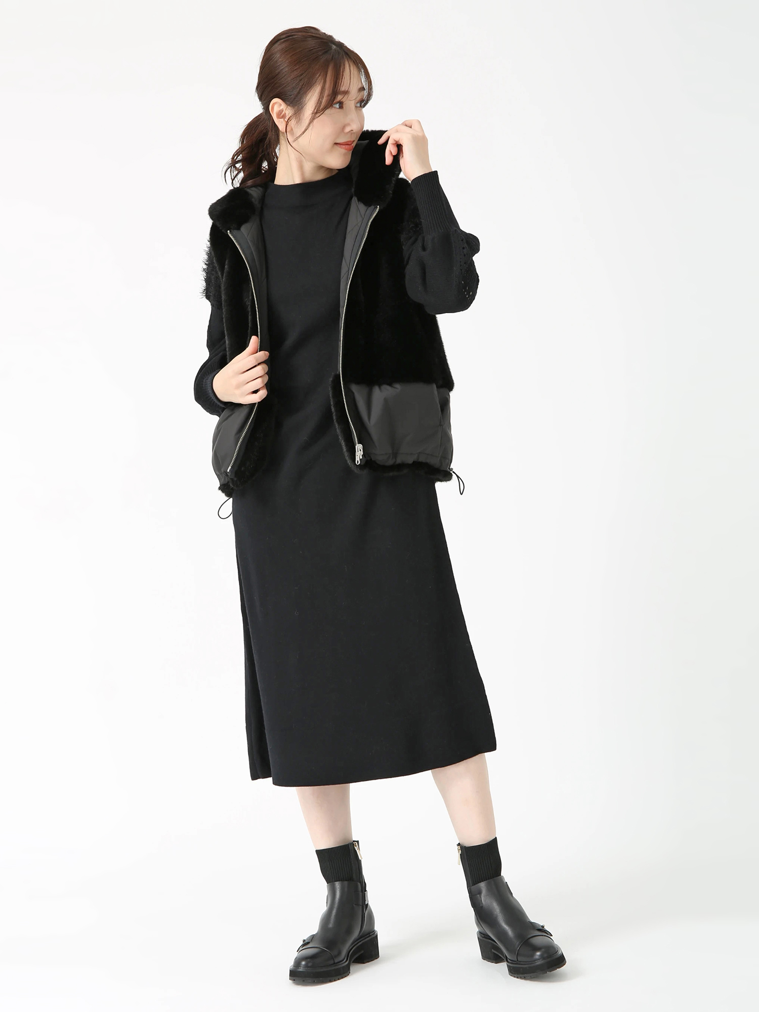 PINORE コーディネート2511