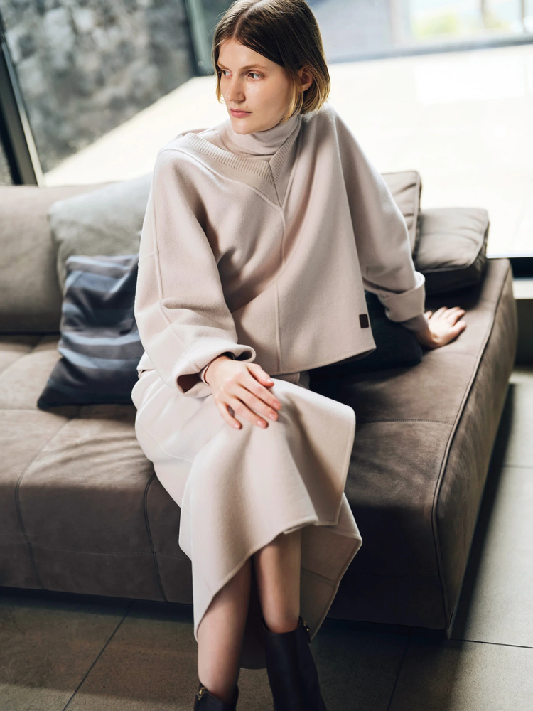 MORABITO BLANC コーディネート