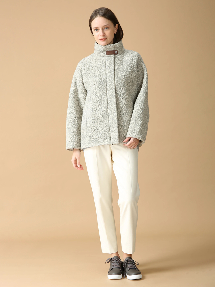 MORABITO BLANC コーディネート