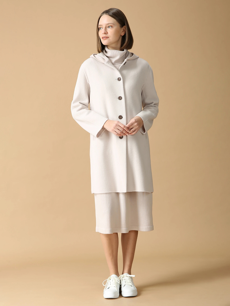 MORABITO BLANC コーディネート