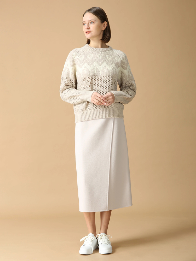 MORABITO BLANC コーディネート