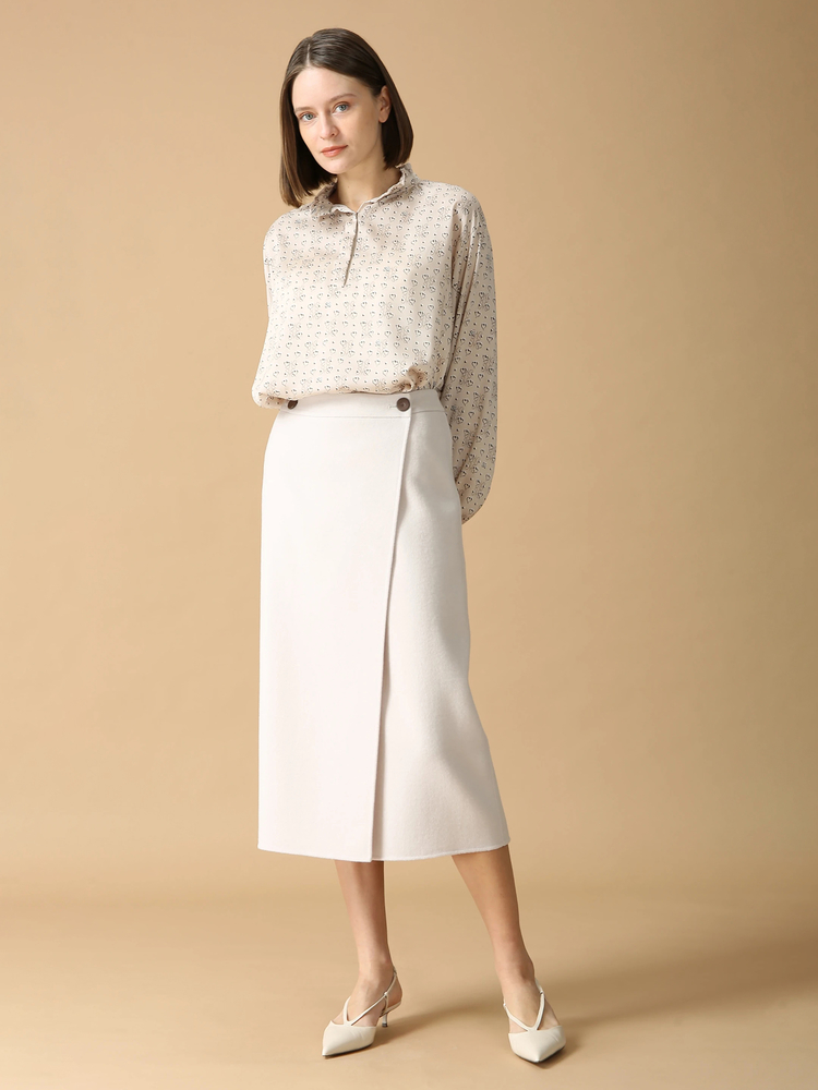 MORABITO BLANC コーディネート