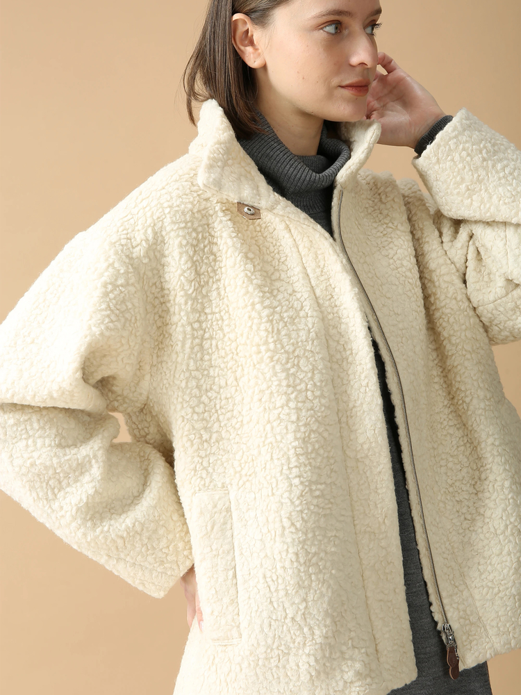 MORABITO BLANC コーディネート