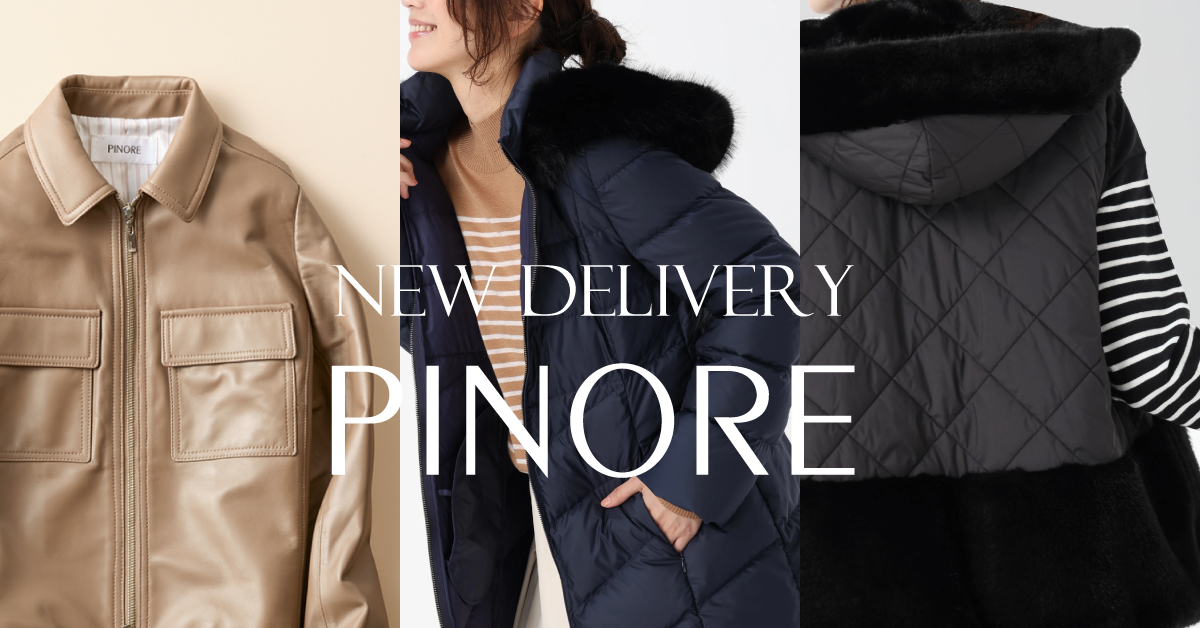 PINORE NEW ITEM