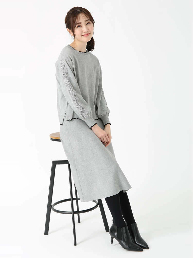 JUDY COLLECTION コーディネート 2512