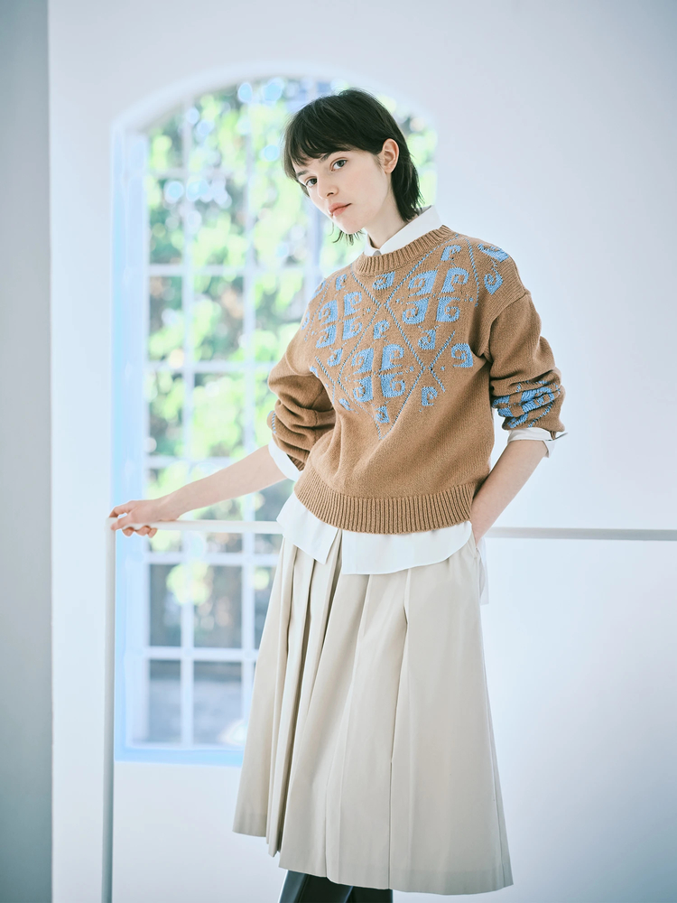 pierre cardin コーディネート2512