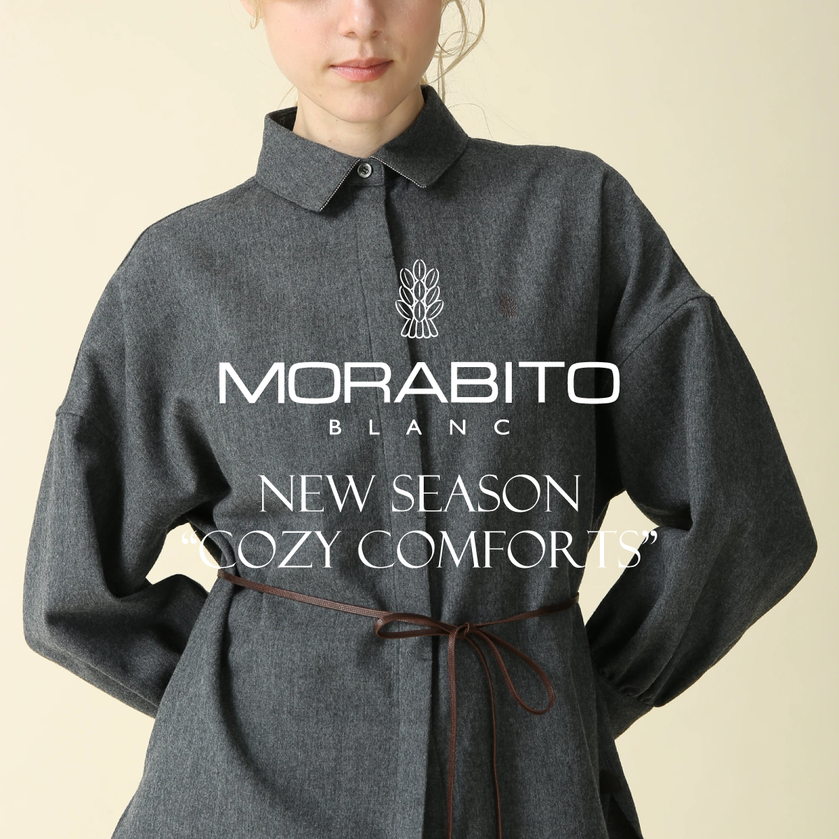 (copy)MORABITO BLANC NEW ITEM