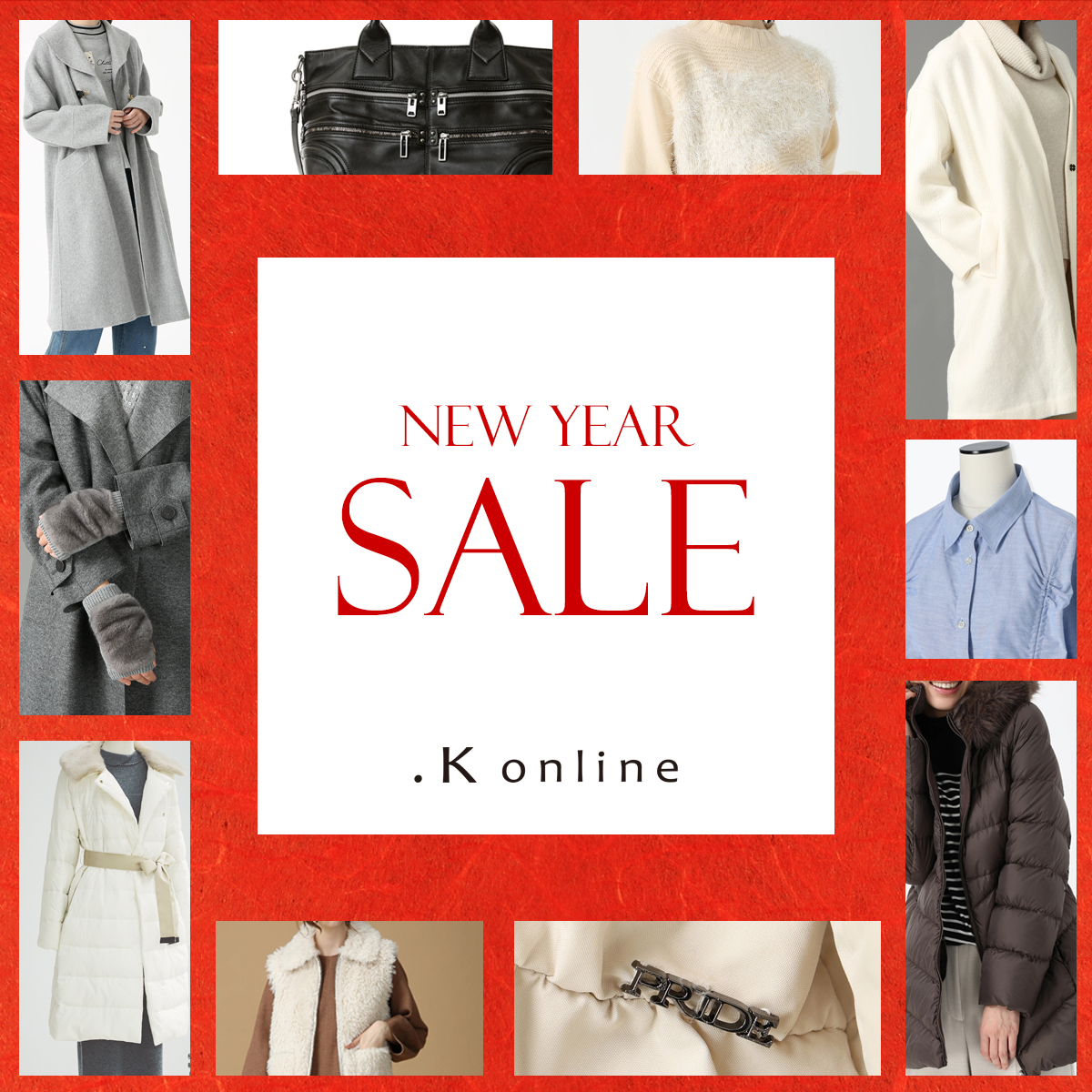 公式】MORABITO SPELL（モラビトスペル）の通販｜.K online（ドット